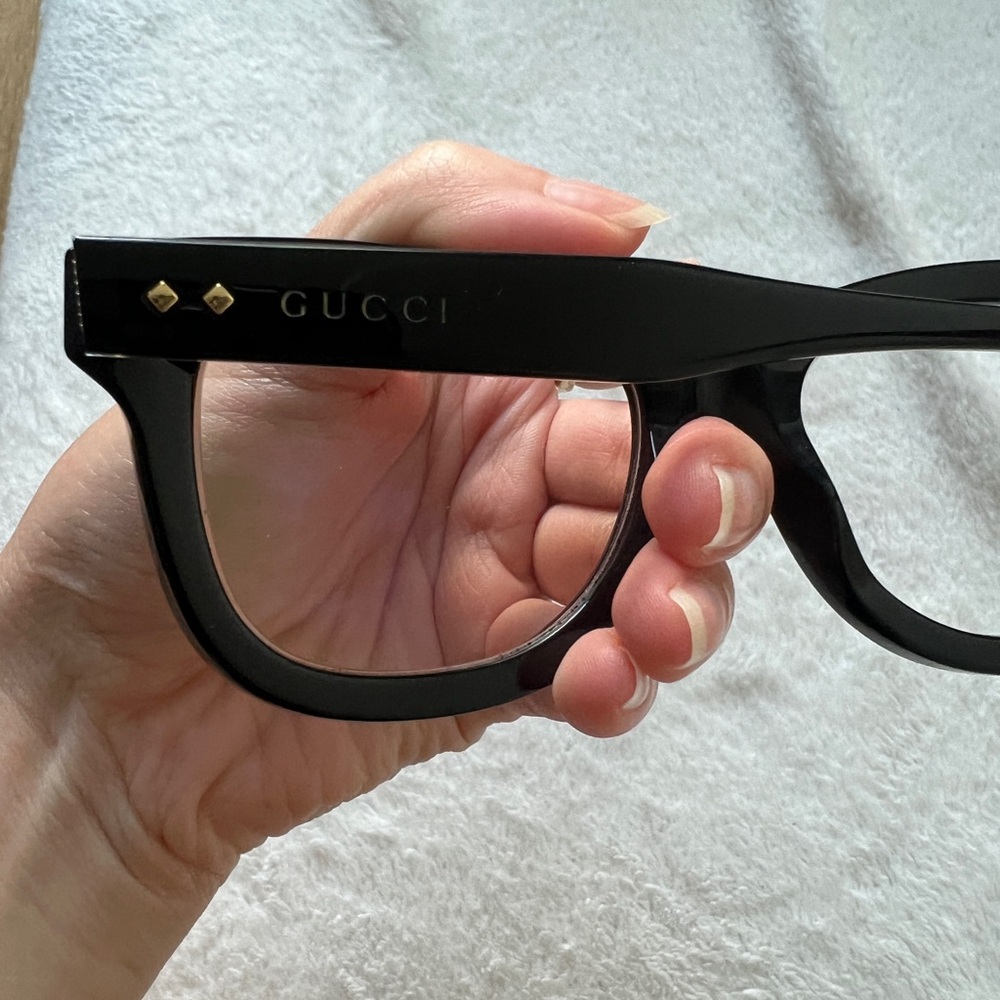 Gucci Spectacles Frame - Picture 10 of 11